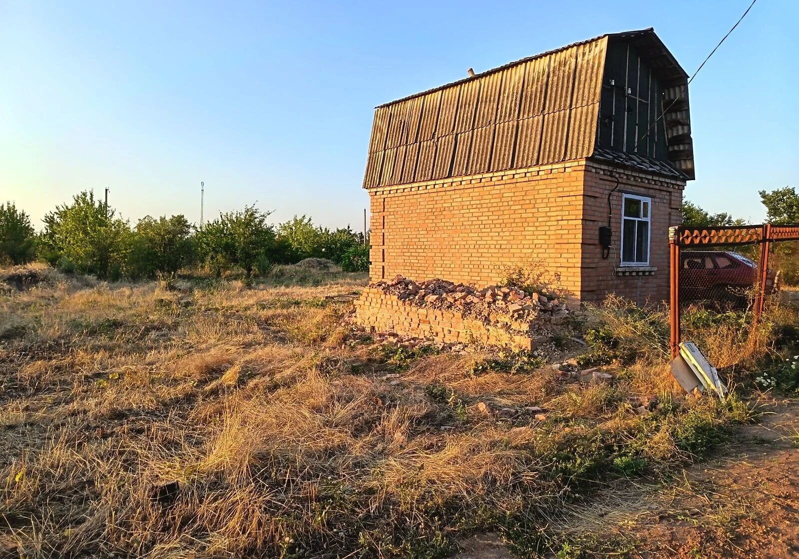 Дача, Дачі ДСК: цегляні стіни, централізоване опалення, торг можливий - фото 2