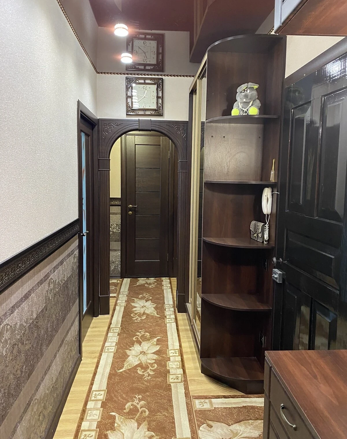 2-кімнатна квартира, Лазурний: дизайнерський ремонт, торг - фото 4