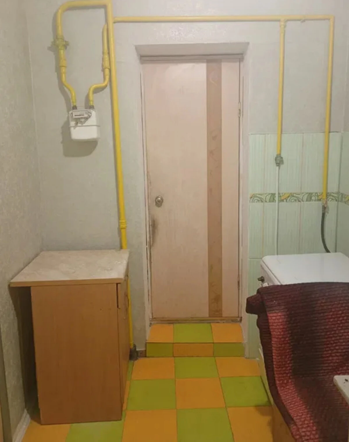 2-кімнатна квартира, Велика Панасівська: індивідуальне газове опалення - фото 4