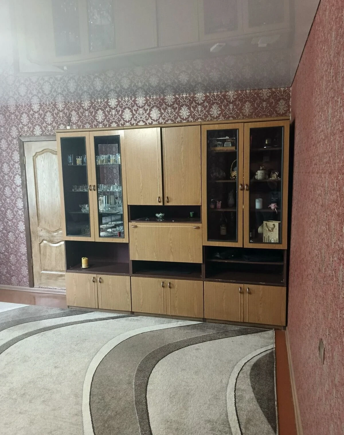 3-кімнатна квартира, Ланна: індивідуальне газове опалення, цегляні стіни - фото 2