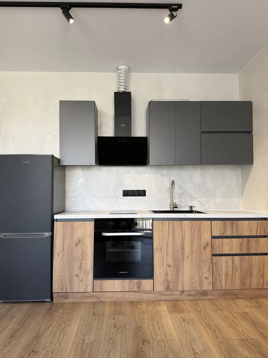 1-кімнатна квартира, Ірпінь: новобудова, 5 хв до Набережної - фото 1