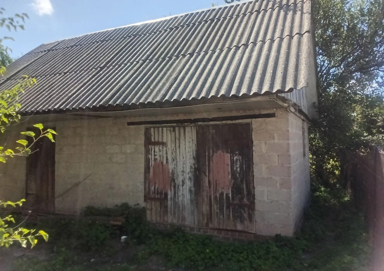 Будинок, Мена: ділянка 500 м², веранда, гараж - фото 4