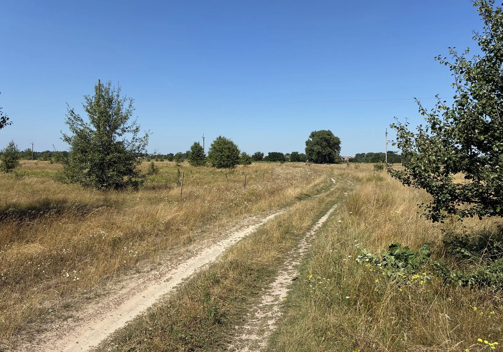 Ділянка 12 соток, Вороньків: під житлову забудову - фото 4