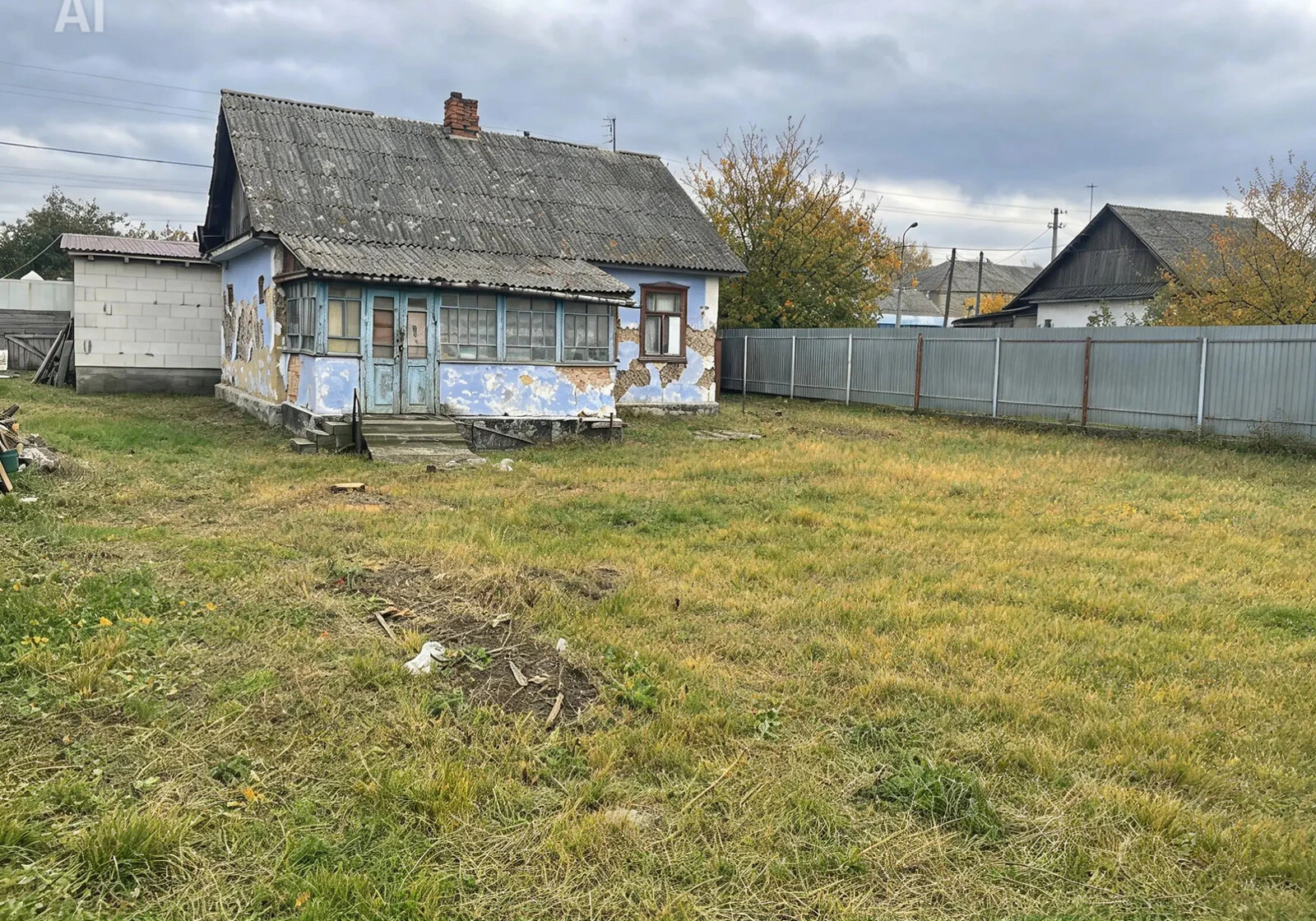 Ділянка 0.0839 сотки, Ізяслав: під житлову забудову, під гараж - фото 1