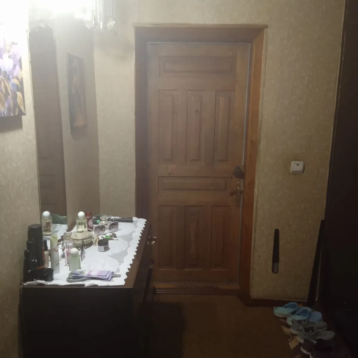2-кімнатна квартира, Слобожанське: два балкони, комора - фото 1