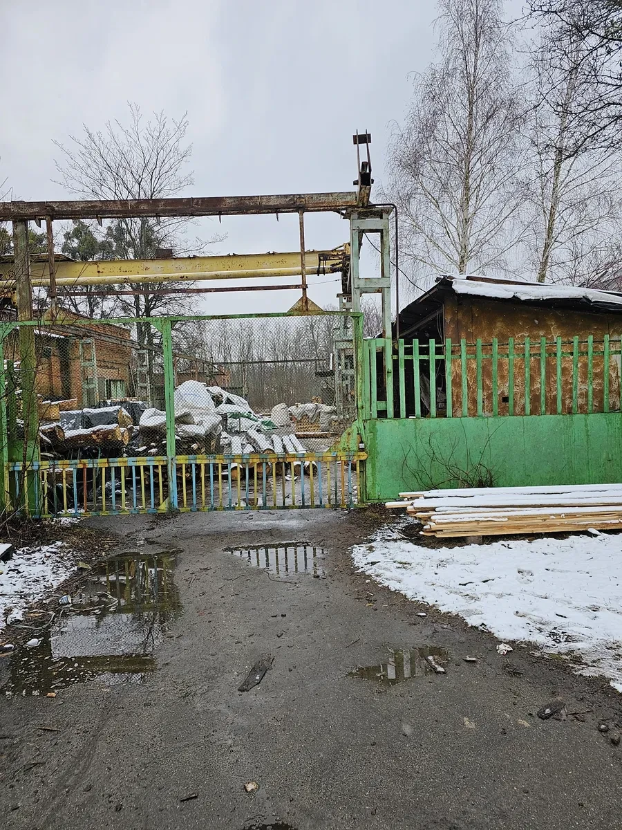 Помещение, Калиновка: кран-балки, собственная котельная, 5,6 га, фото 5