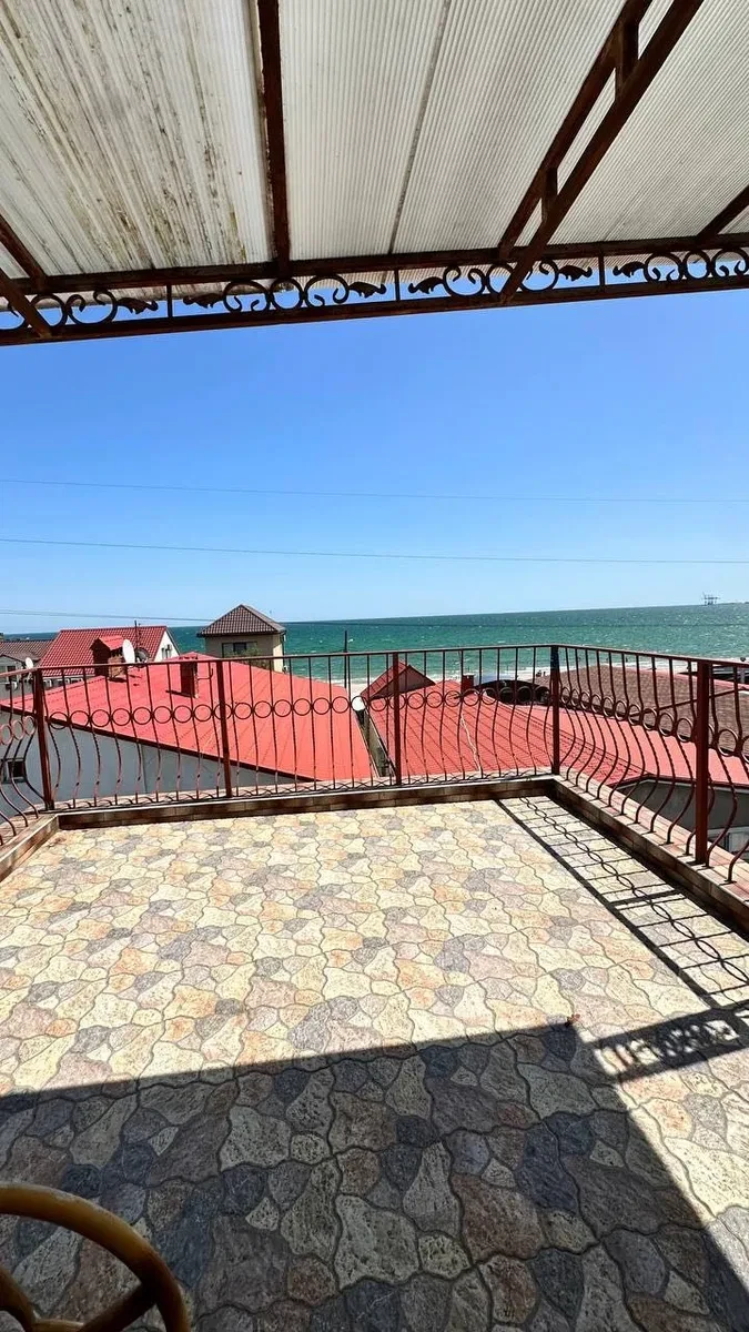 Дача, Пересипський: прямий вихід до моря, 10 спальних місць - фото 3