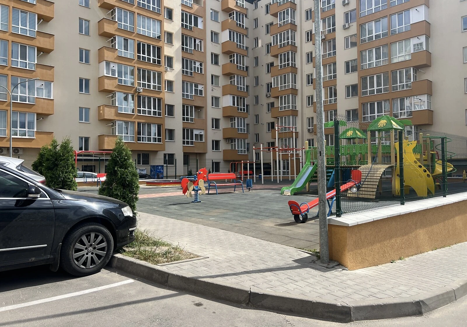 Пентхаус, Подолье: кухня-студия, многоуровневая планировка, резервное питание, фото 3