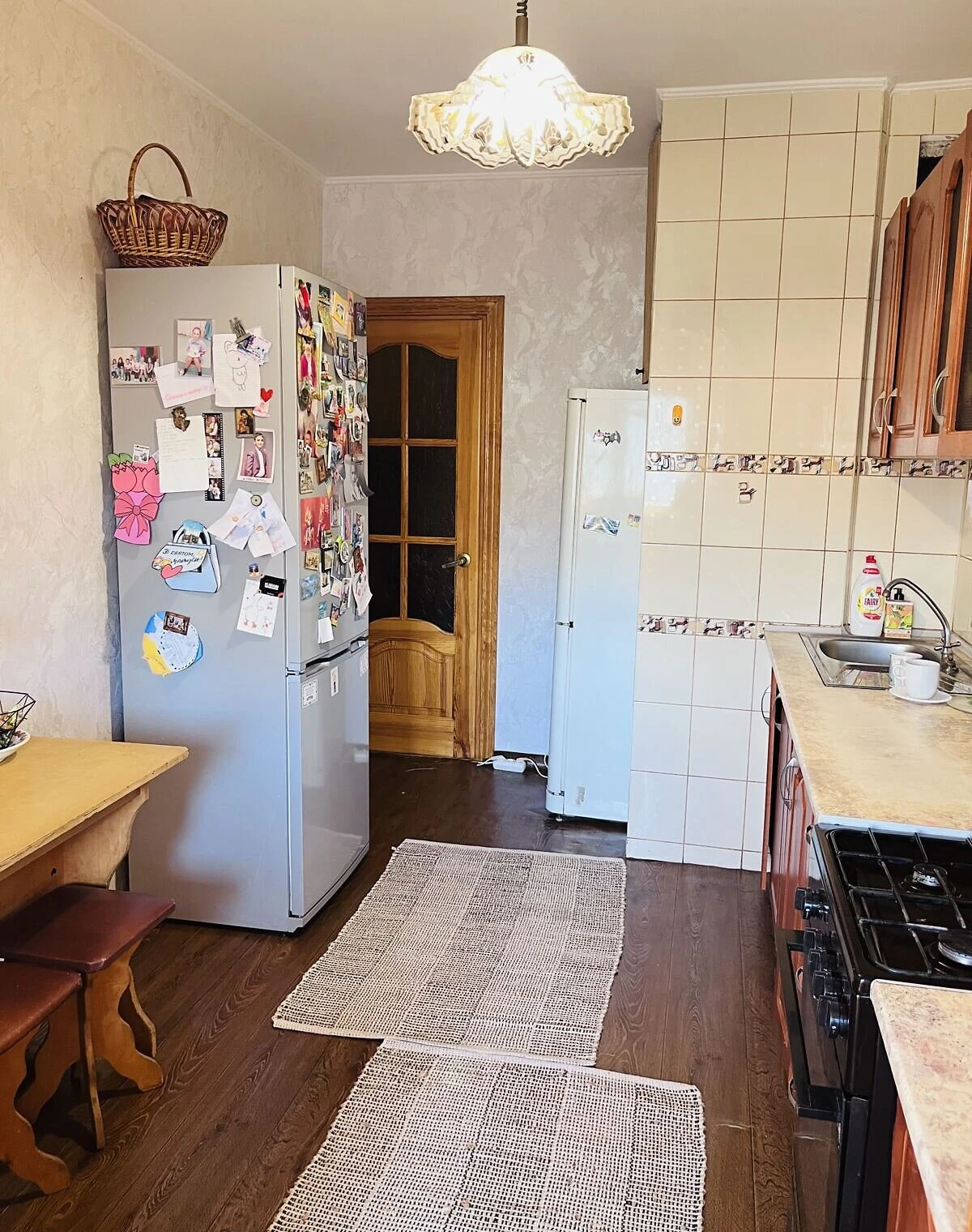 3-кімнатна квартира, Ювілейний: житловий ваучер, опалення без світла - фото 4