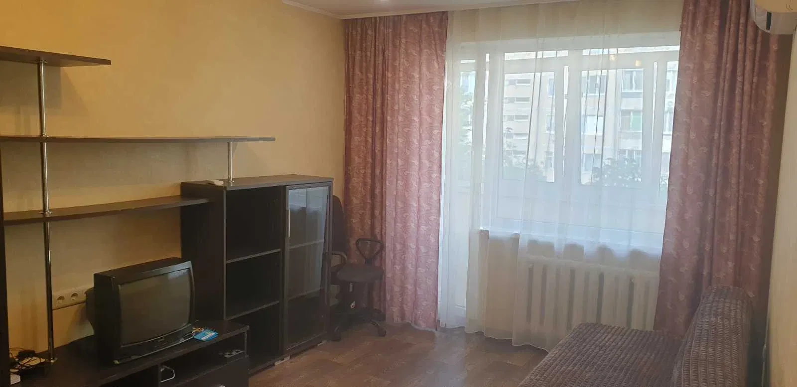 1-кімнатна квартира, Київський: чешка, для сімей, кондиціонер - фото 1