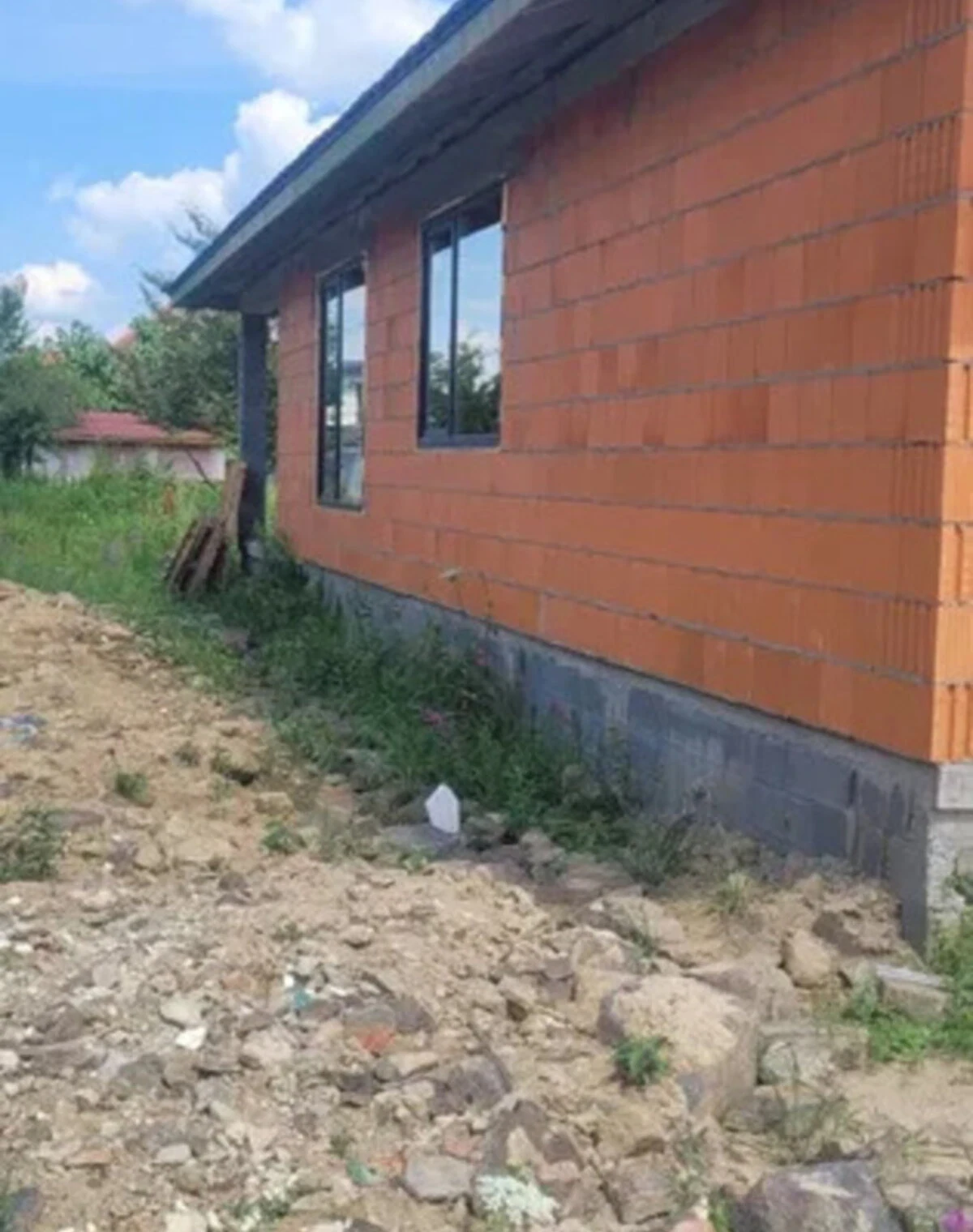 Будинок на Замковій: тераса, гардероб - фото 3