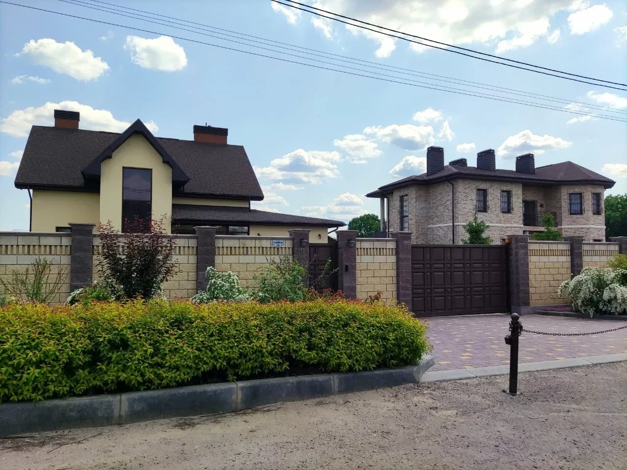 Участок 18 соток, Немышлянский: панорамный вид, вода на участке - фото 3