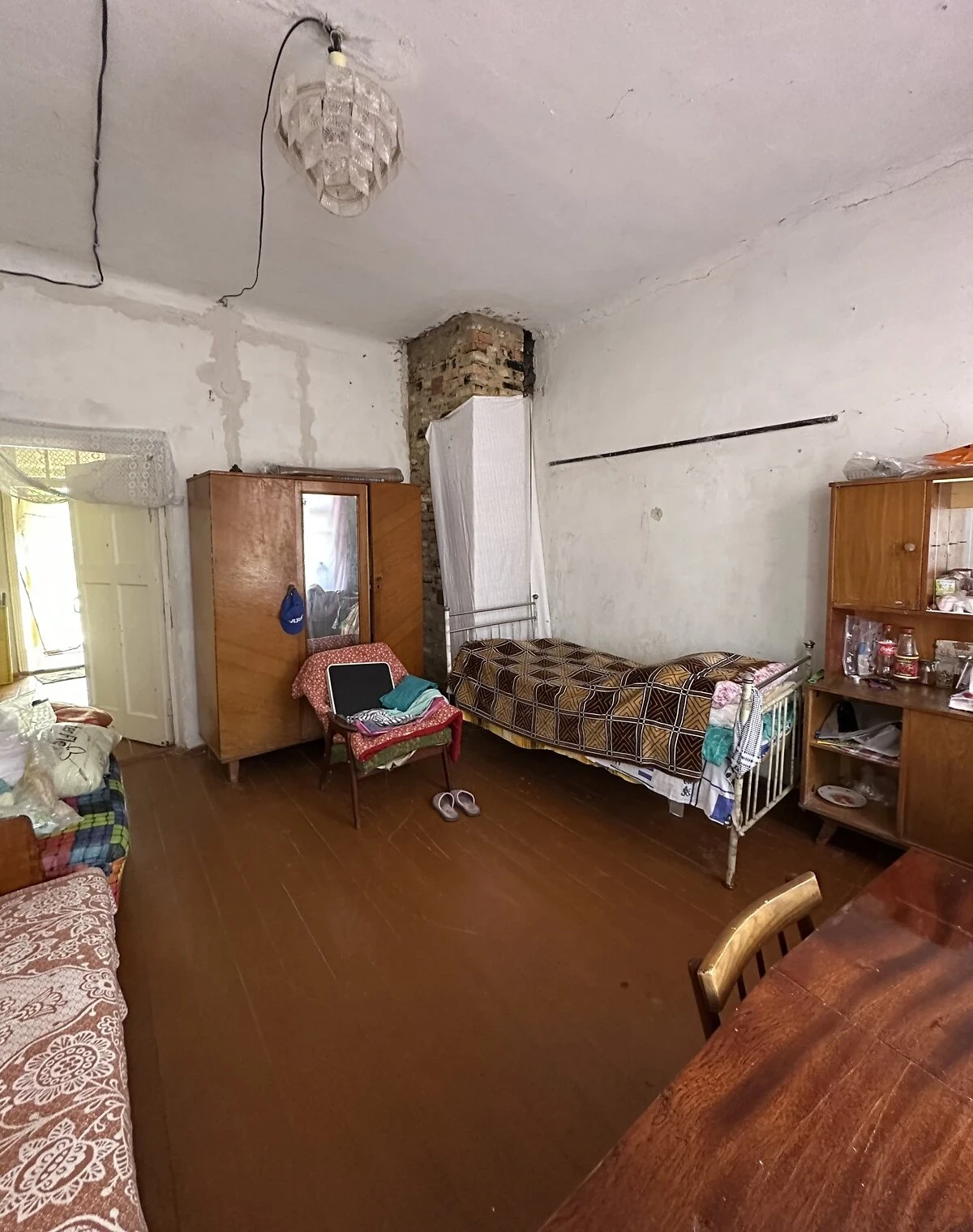 Частина будинку, Стрижівка (Коростишів): криниця, 2 спальні - фото 3