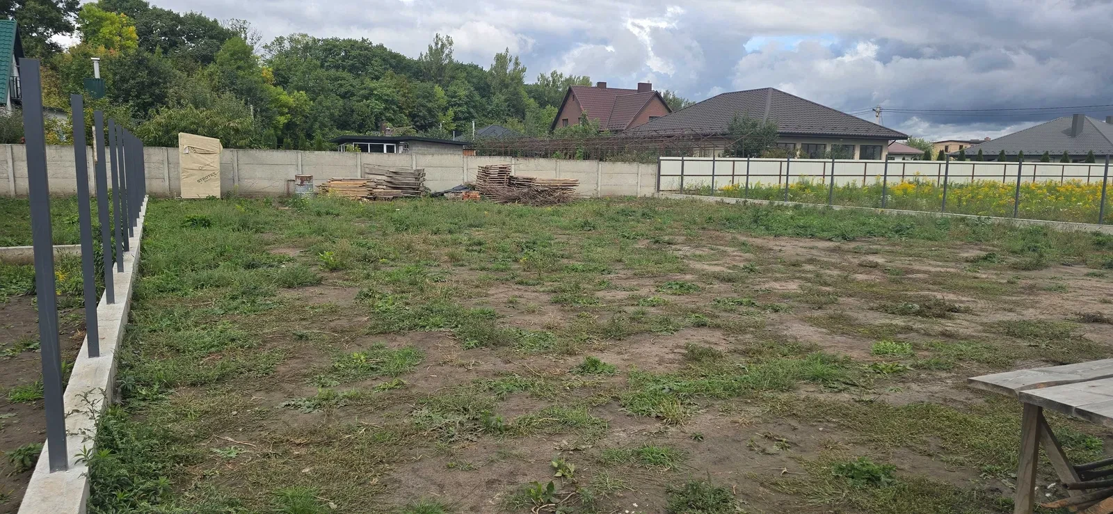 Ділянка 6 соток, Боратин: біля центру Агапе, газ і вода, фото 3