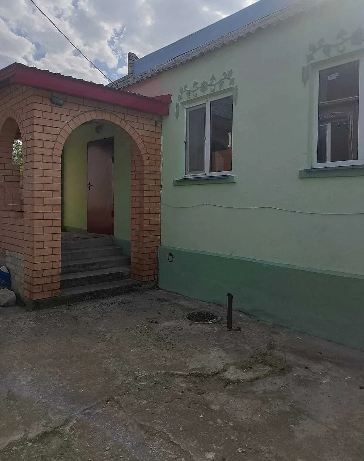 Дом, Корабельный: гараж в подвале, огород, єВідновлення, фото 5