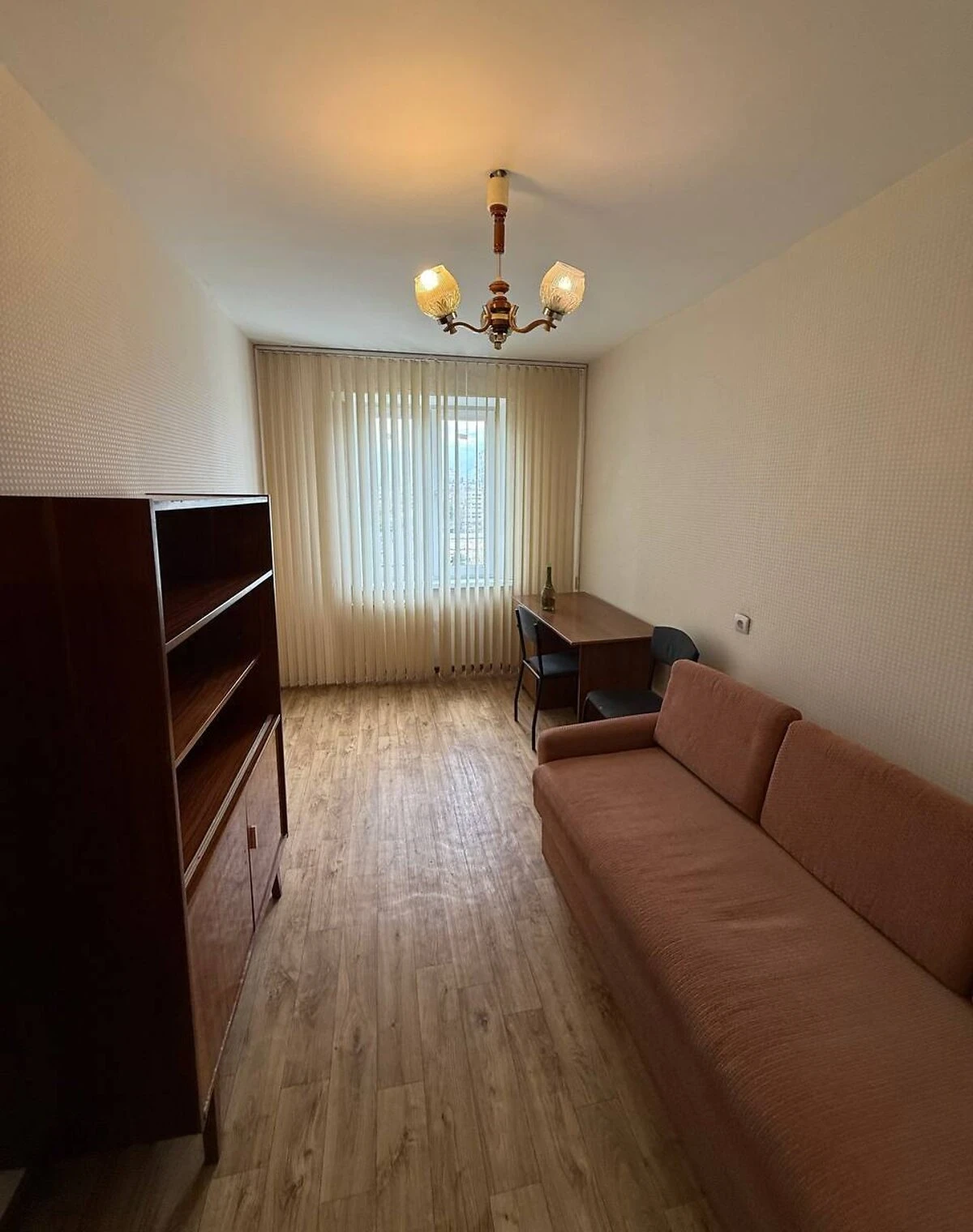2-кімнатна квартира, Оболонь: косметичний ремонт, метро Мінська, фото 5