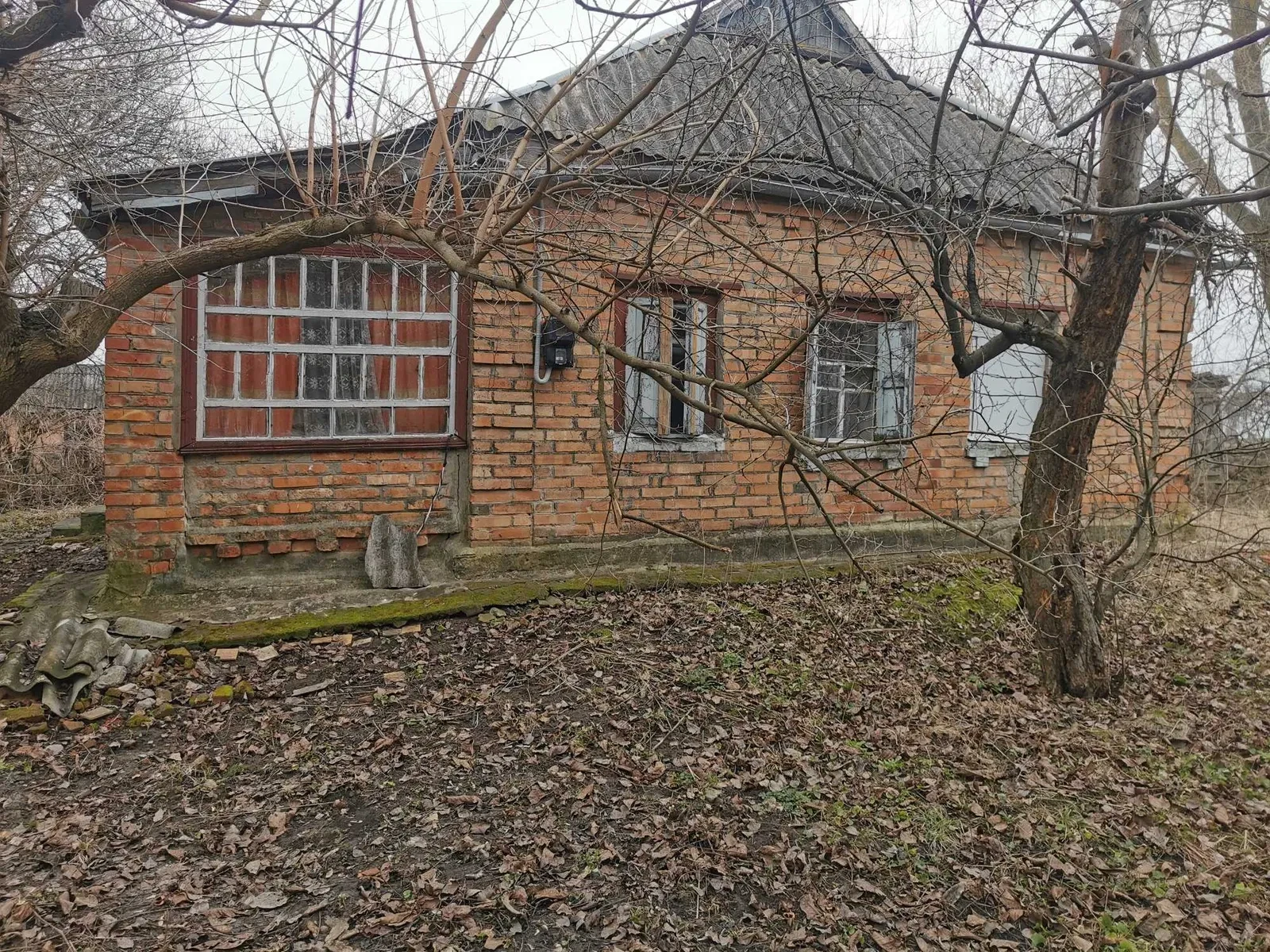 Будинок, Писарівка: 25 соток приватизованої землі, 20 км від Полтави - фото 1