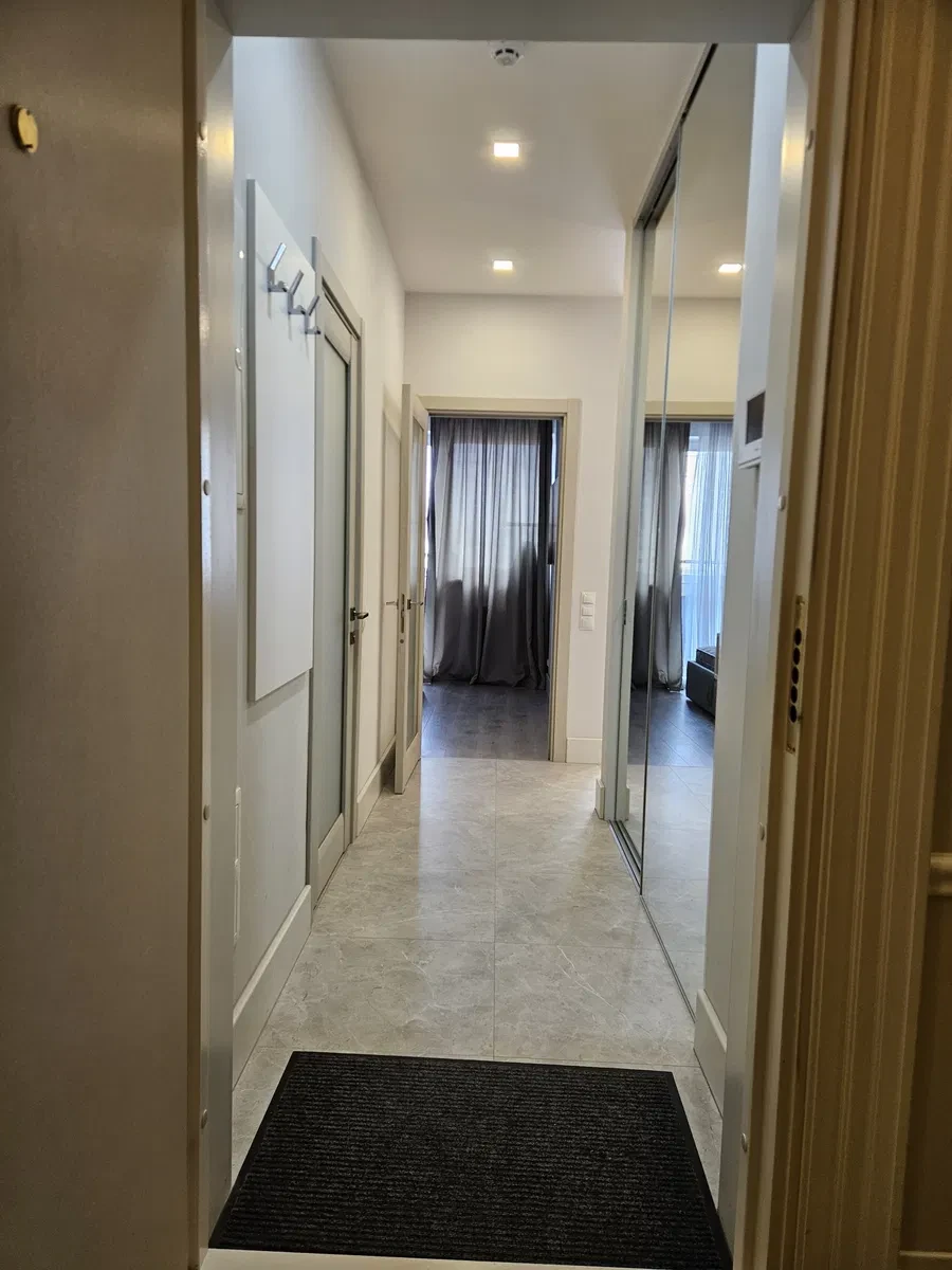 1-кімнатна квартира у ЖК Obolon Residences: автономність, метро Мінська - фото 3