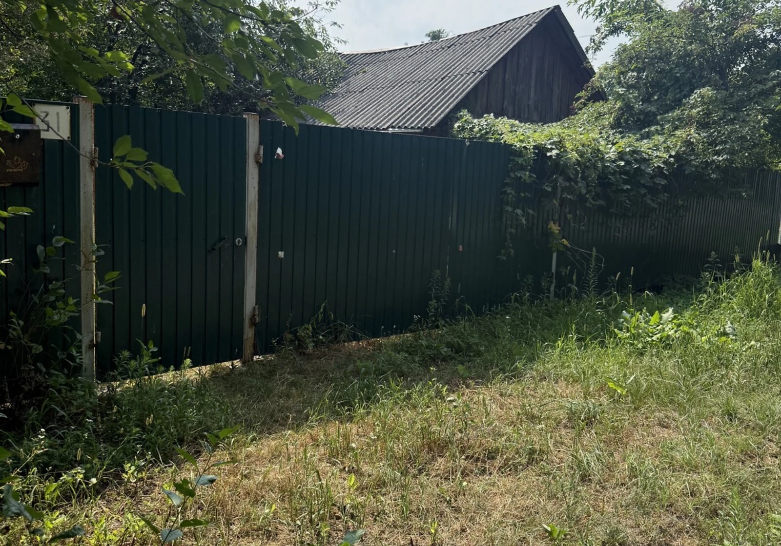 Ділянка 25 соток, Пухівка: під житлову забудову, електрика і газ, криниця