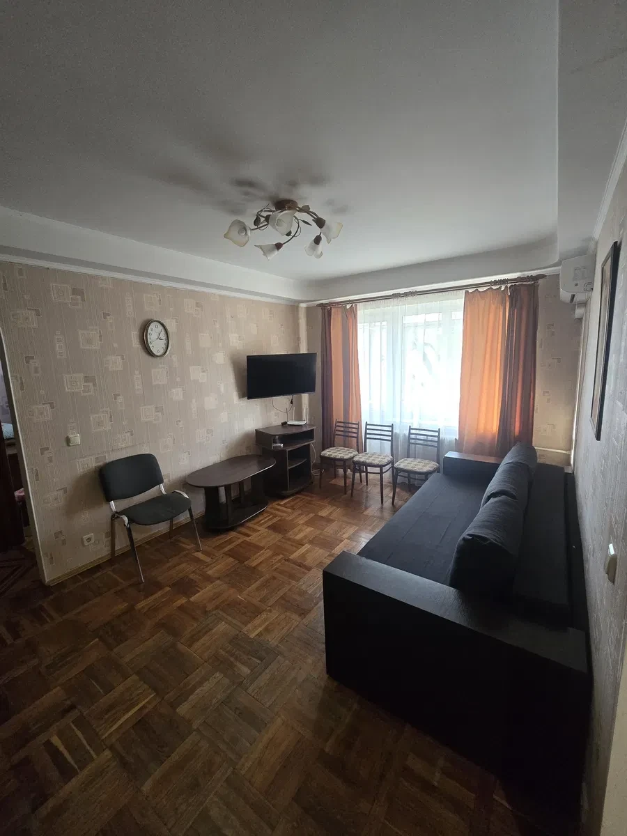 2-кімнатна квартира, Новосілки: біля метро Виставковий центр - фото 1
