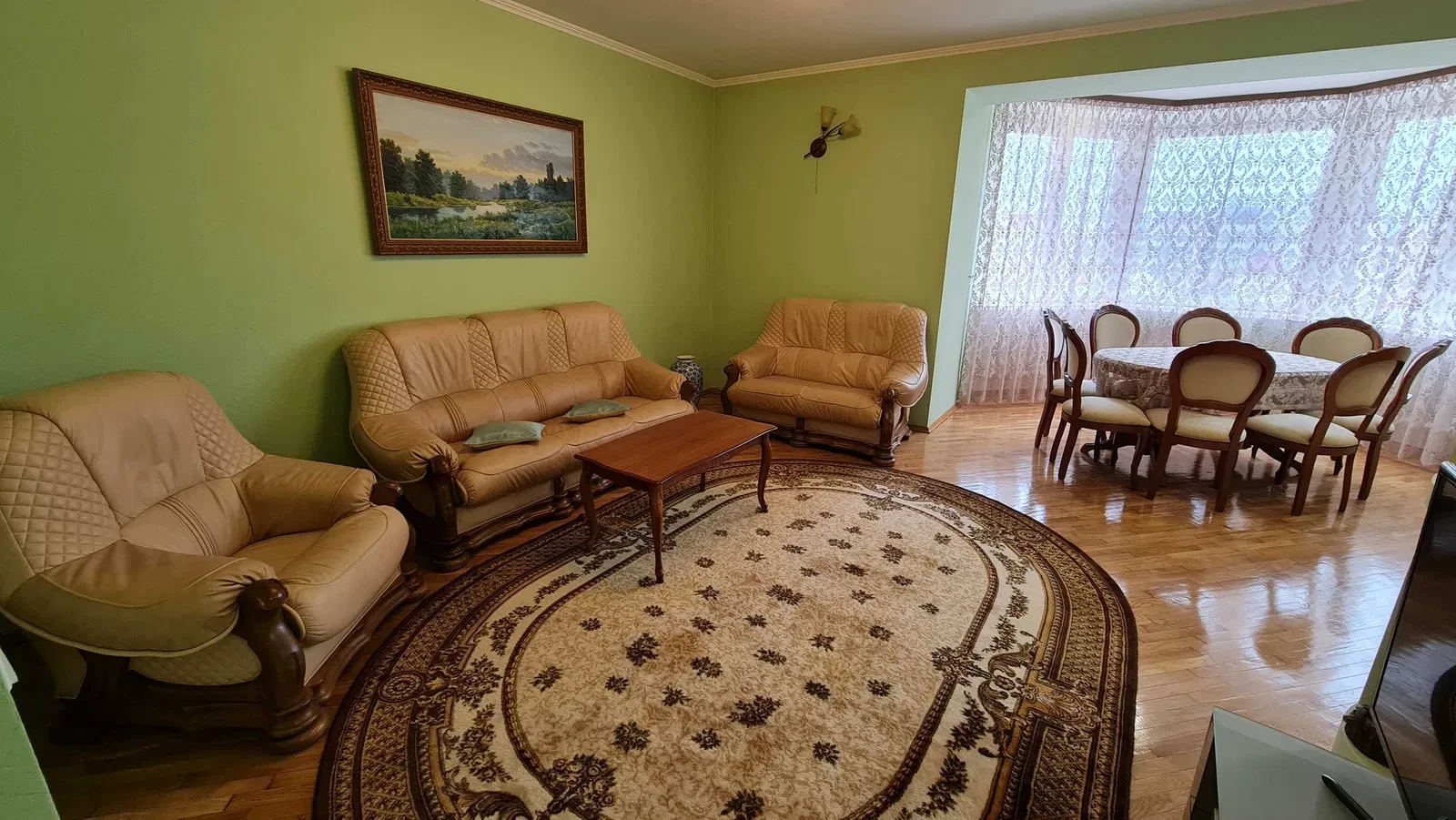 3-кімнатна квартира, Оболонський: вікна на Дніпро, метро пішки - фото 3
