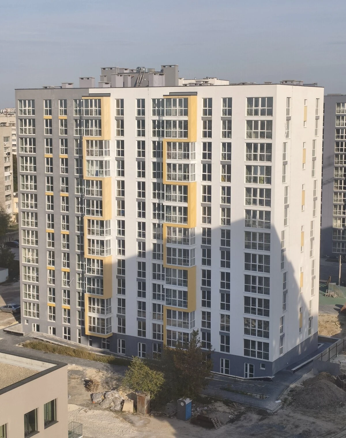 1-комнатная квартира, Левандовка: кухня-студия, автономная котельная - фото 1