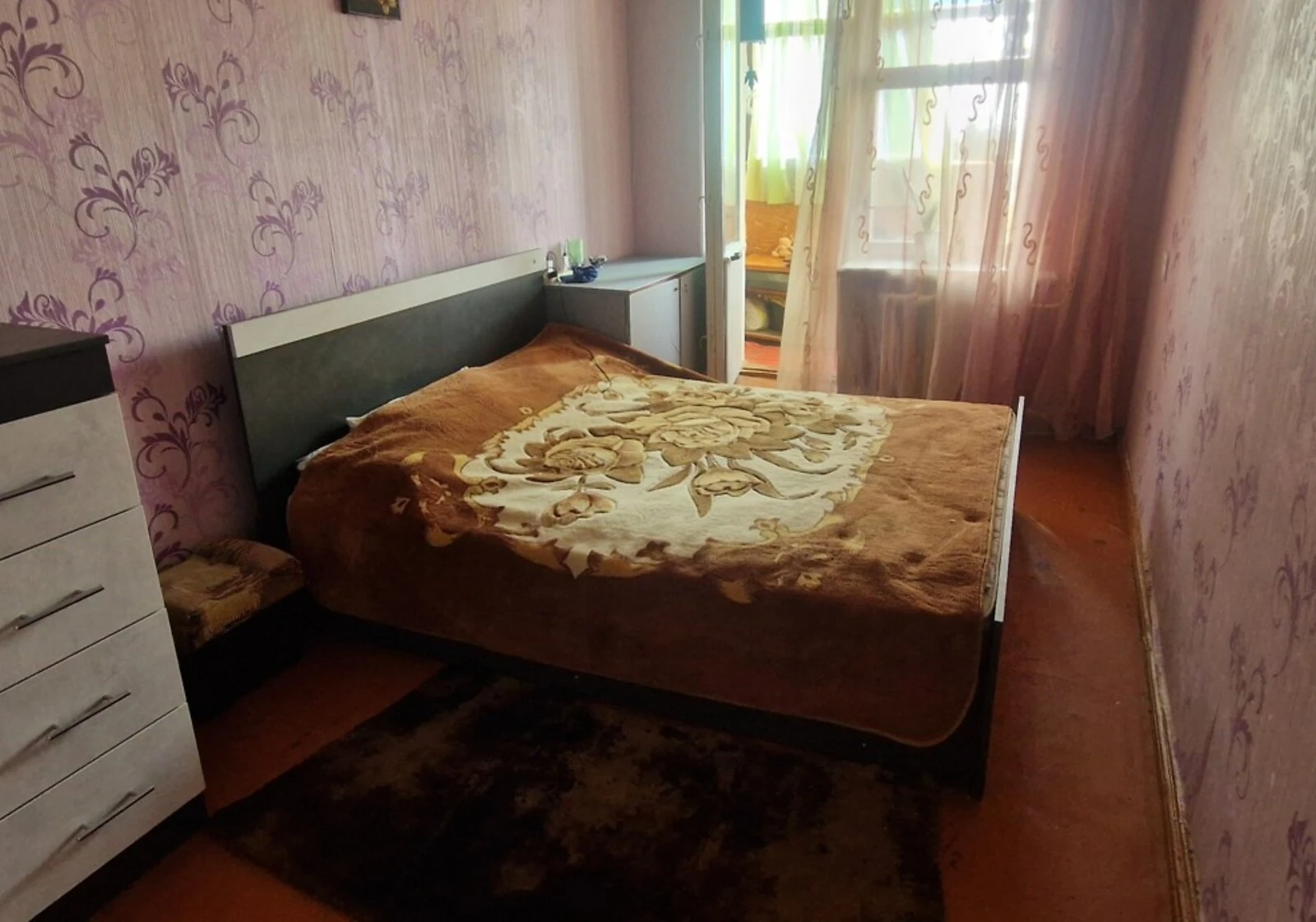 3-кімнатна квартира, Інгульський: можна з малими дітьми, роздільний санвузол - фото 2