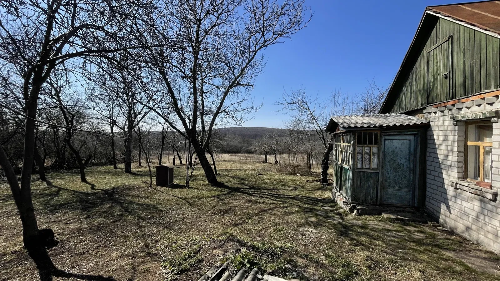 Дом, Куряжанка: 15 соток, газ у дома, фото 2