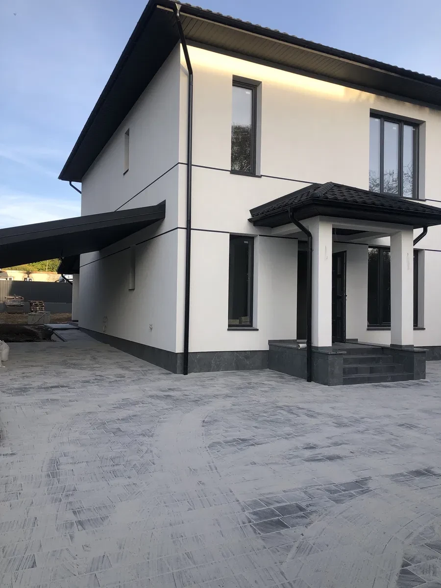 Будинок, Дослідна станція: тераса 25 м², автонавіс - фото 1