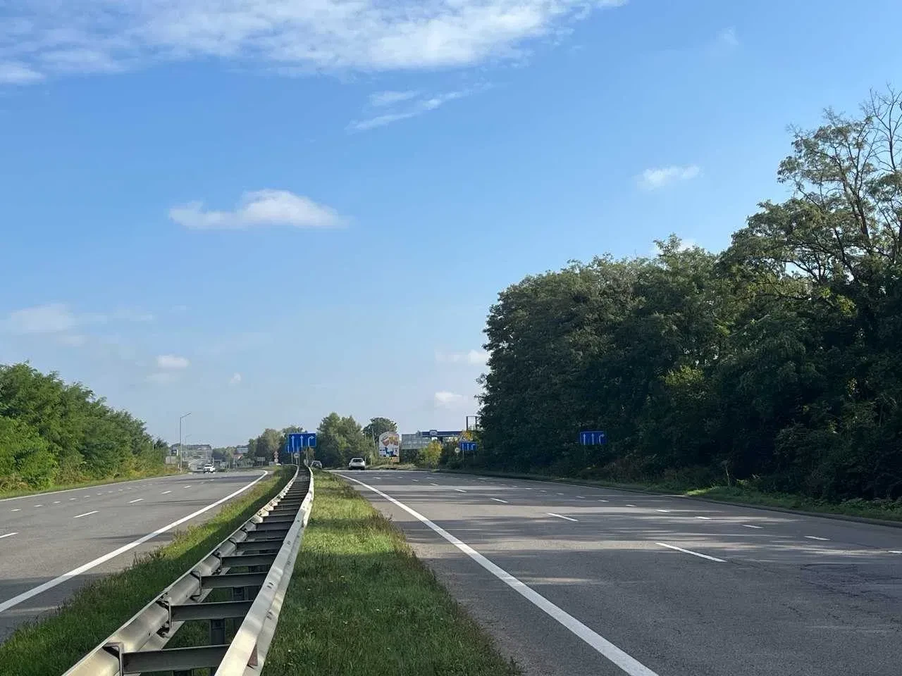Ділянка 47 соток, Хутір: над трасою Київ-Чоп, фасад 37 м - фото 2