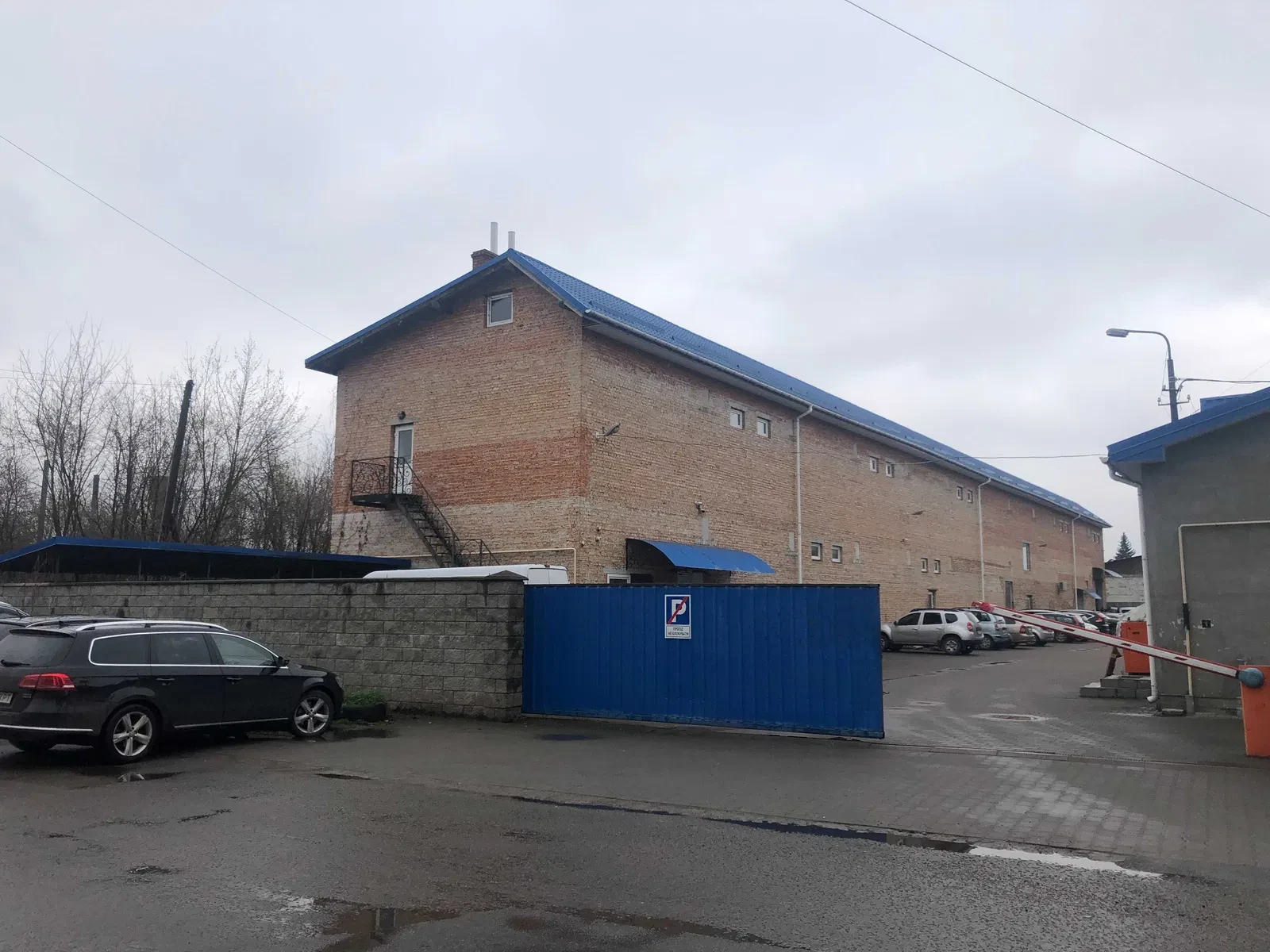Склад B-класу, Стрий: 3PL, зона розвантаження 77 м², 80 кВт, фото 2
