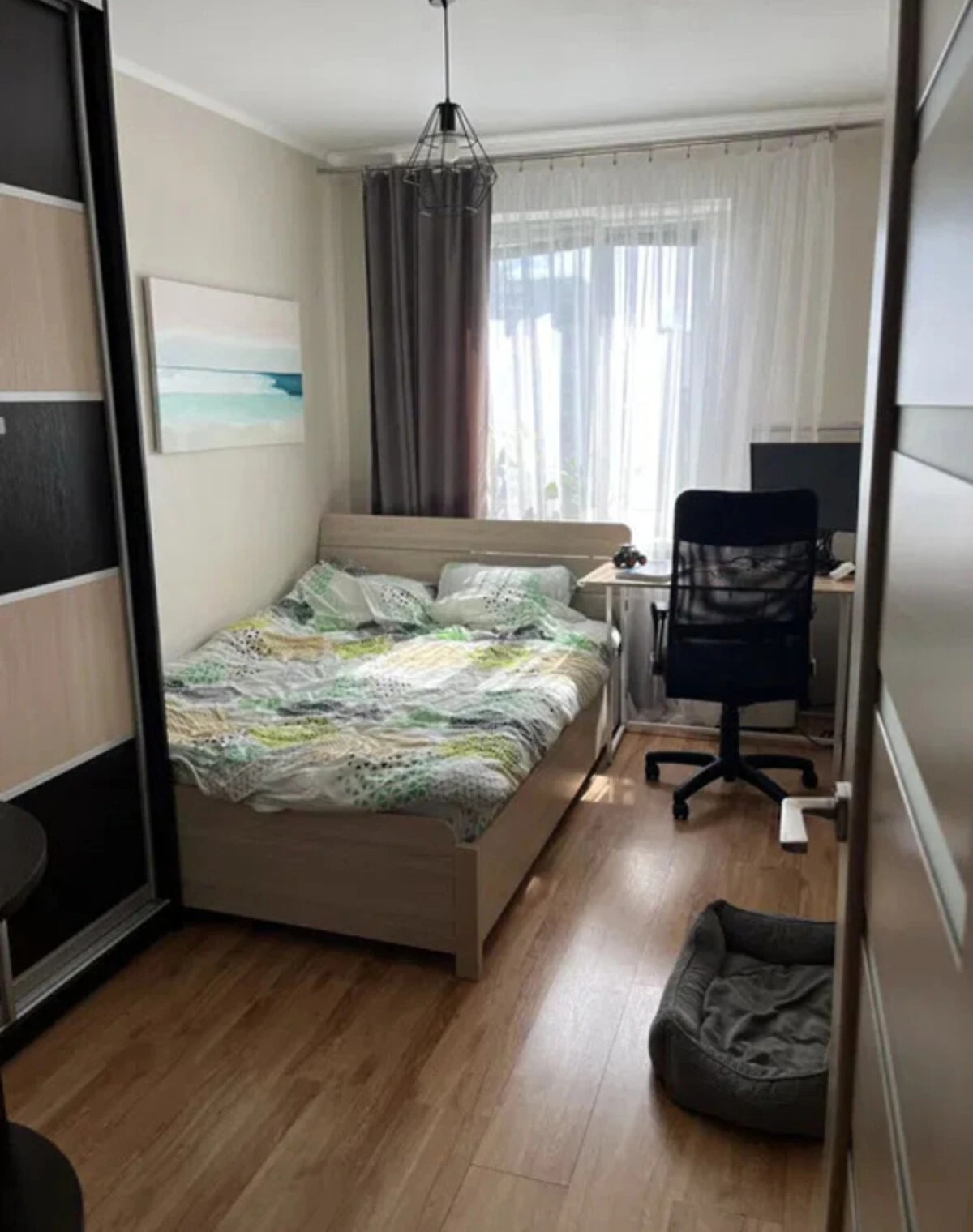 2-кімнатна квартира, Київ: євроремонт, парк «Кіото», фото 3