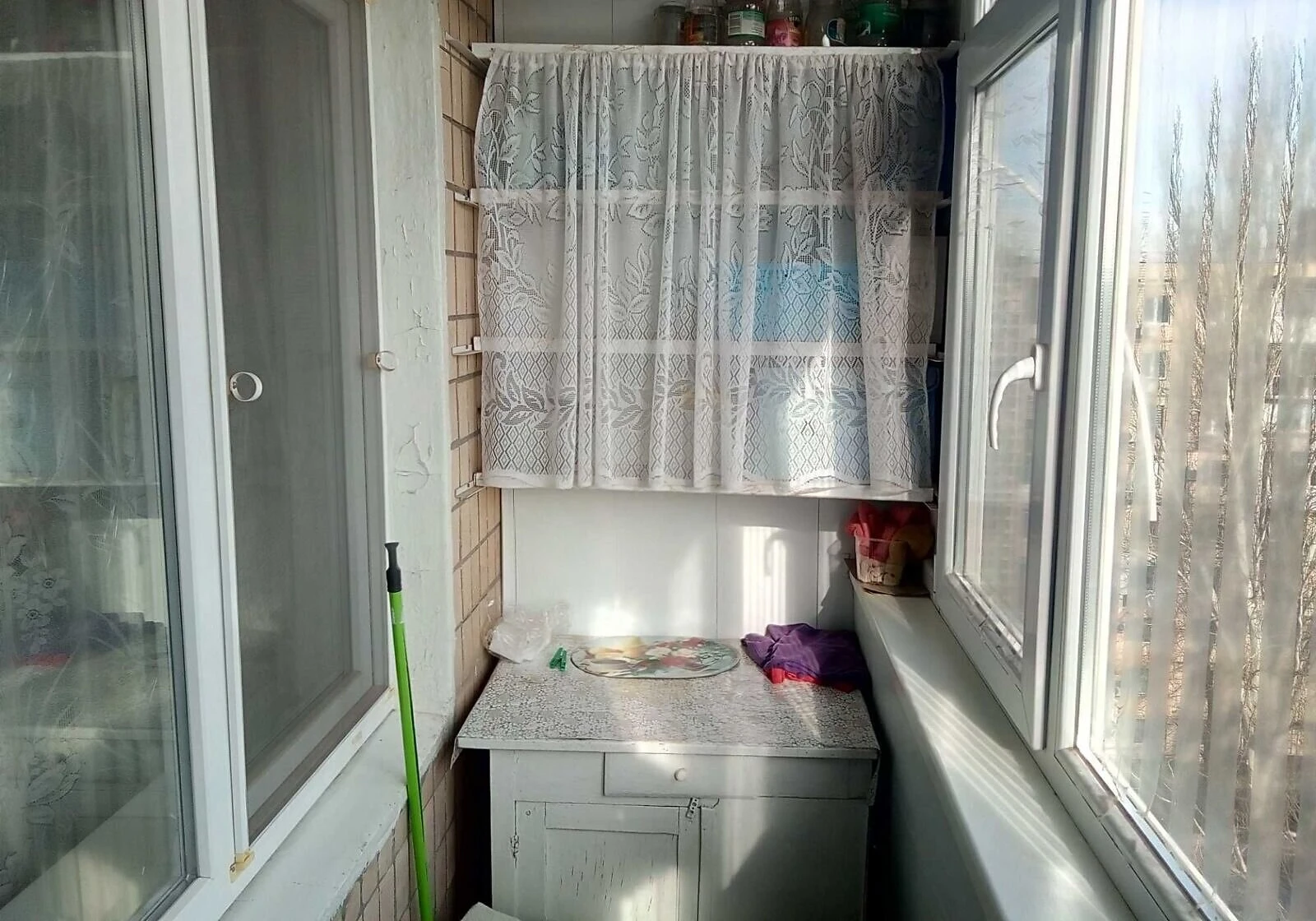 3-кімнатна квартира, Миколаїв: бойлер, балкон/лоджія, фото 3