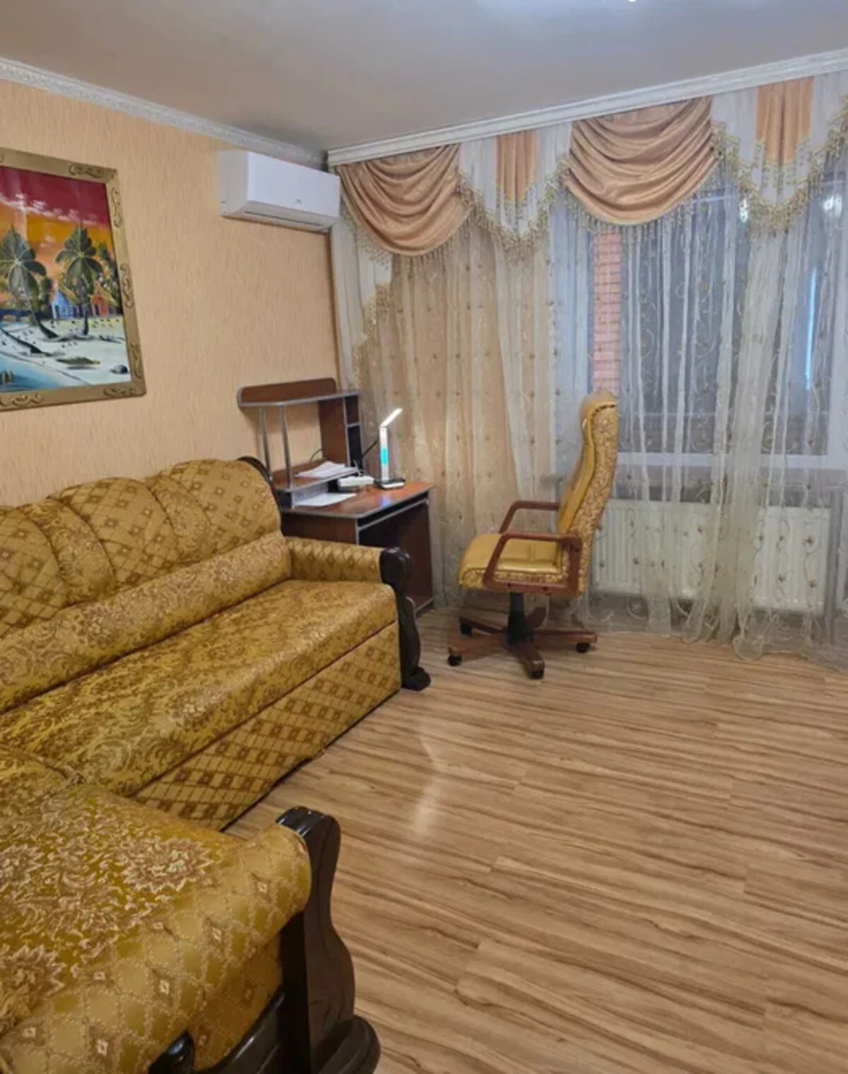 2-кімнатна квартира, Первомайськ: дизайнерський ремонт, підігрів підлоги - фото 4