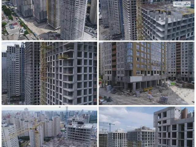 1-кімнатна квартира, Дарницький: здача в 2027 - фото 3