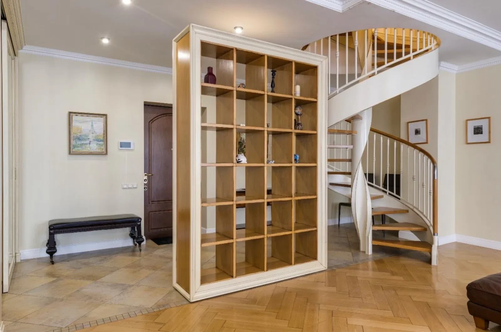 Пентхаус у ЖК Diplomat Hall: тераса близько 100 м², сауна, паркінг, фото 4