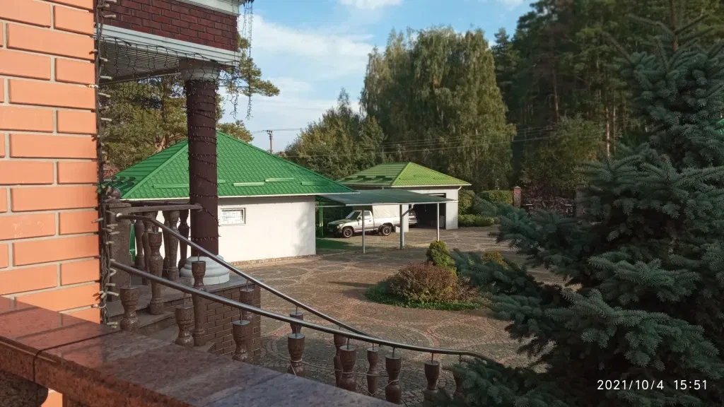 Коттедж, Крячки: бассейн, солнечные панели, генератор 30 кВт, фото 5