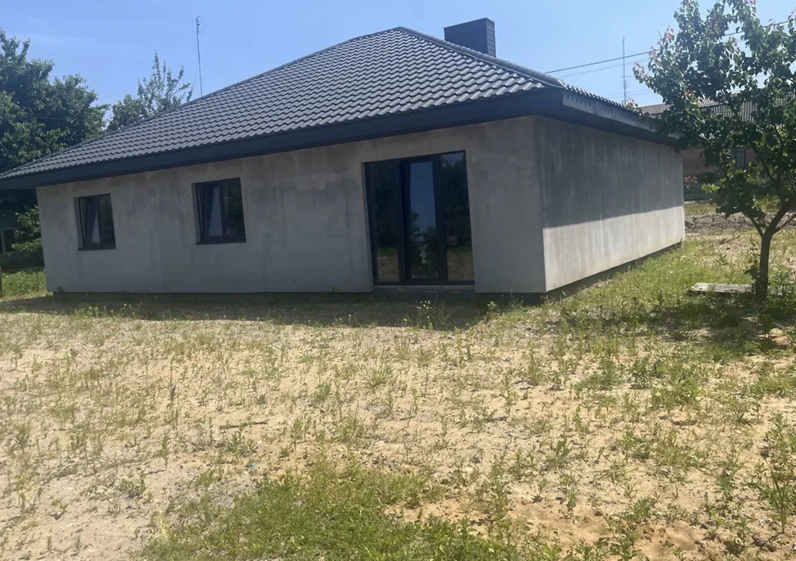 Будинок, Ківерці: ділянка 8 соток, цегляні стіни, дах із металочерепиці - фото 1