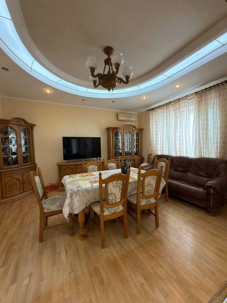 5-кімнатна квартира, Соборний: камін, сауна, три рівні - фото 5