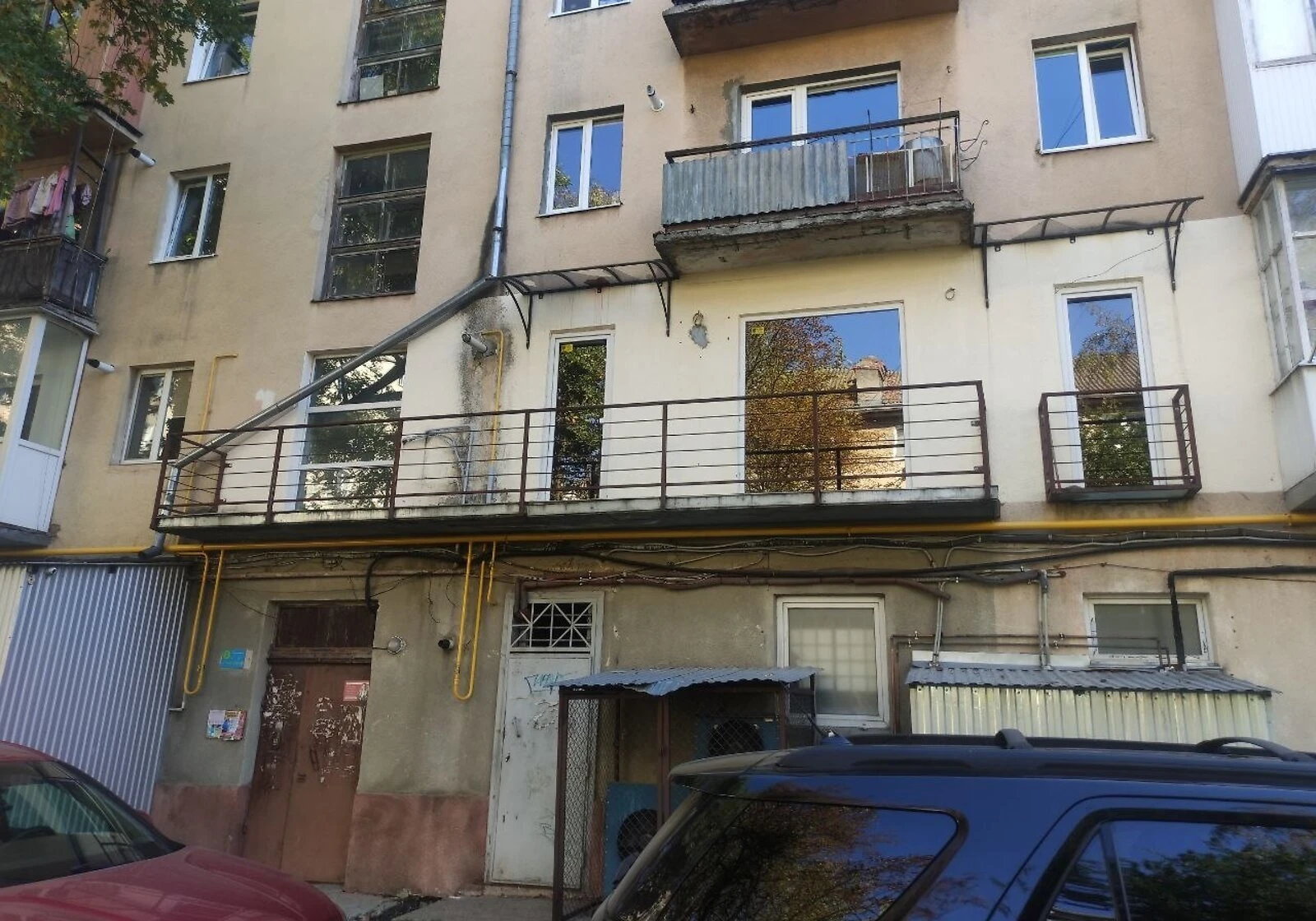 Приміщення, Центр: дизайнерський ремонт, резервне живлення - фото 1