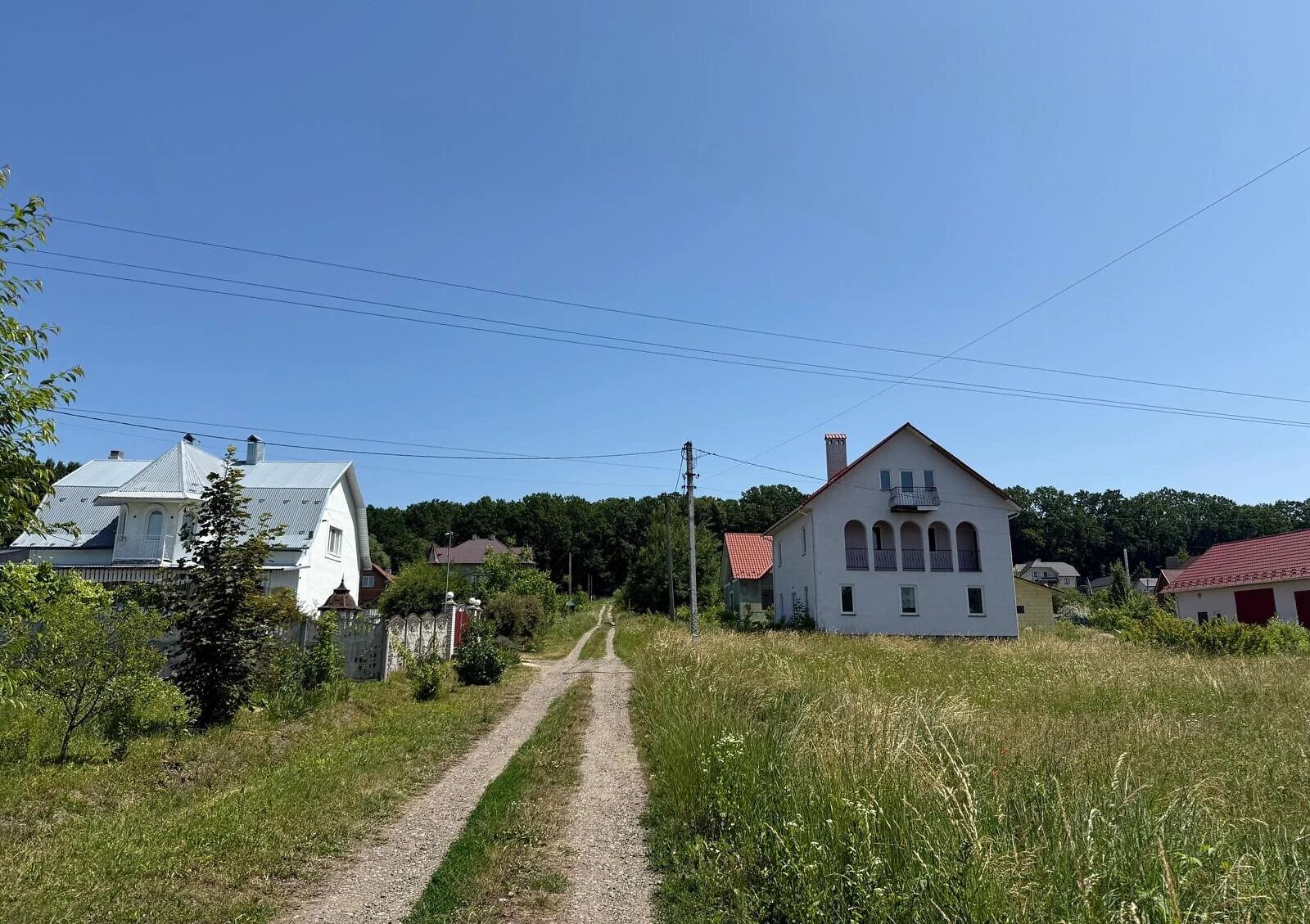Дуплекс, Сторожинець: ділянка 2000 м², гараж у прибудові - фото 2