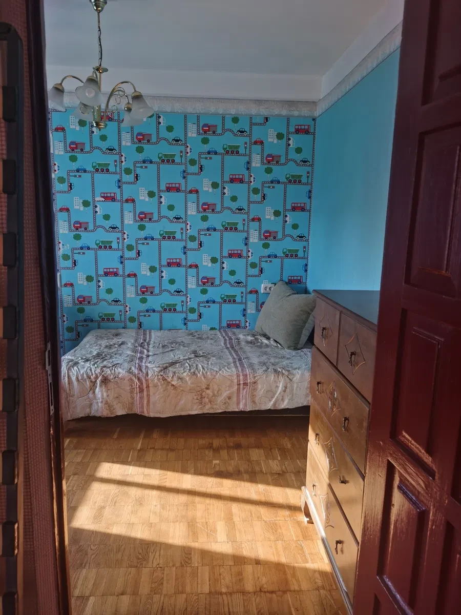 3-кімнатна квартира, Шевченківський: у парку, опалення та вода без світла, фото 5