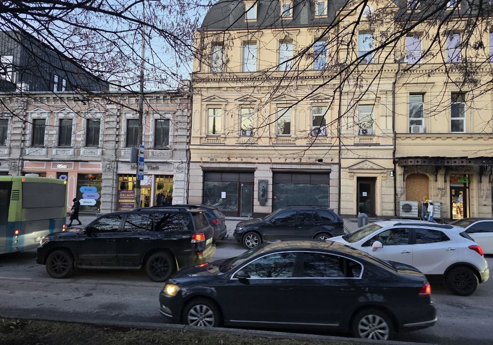 Приміщення, Центр: фасадне, метро Вокзальна, фото 3