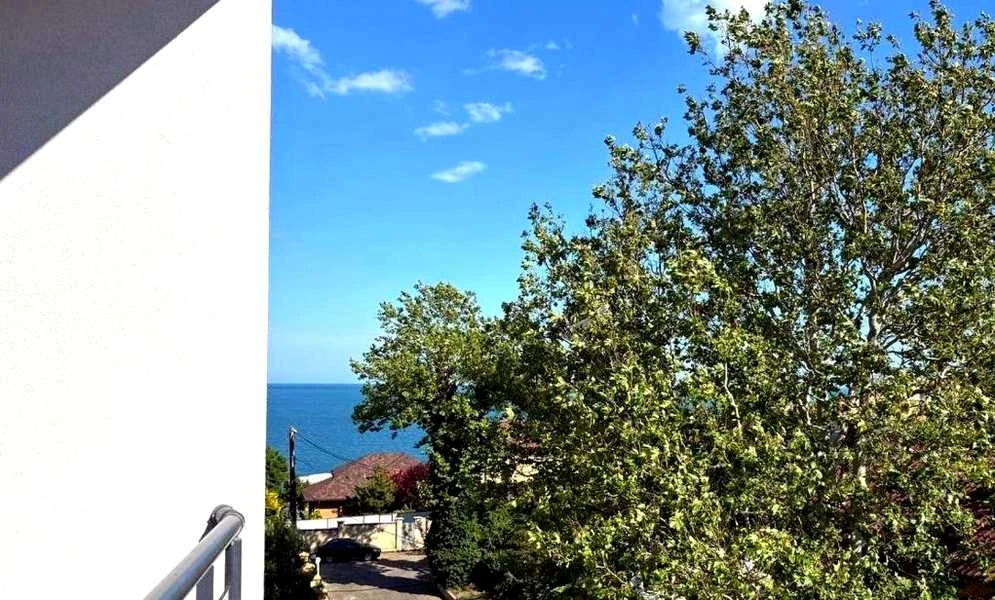 1-кімнатна квартира, Приморський: вид на море, пляж Чайка 3-5 хв - фото 2