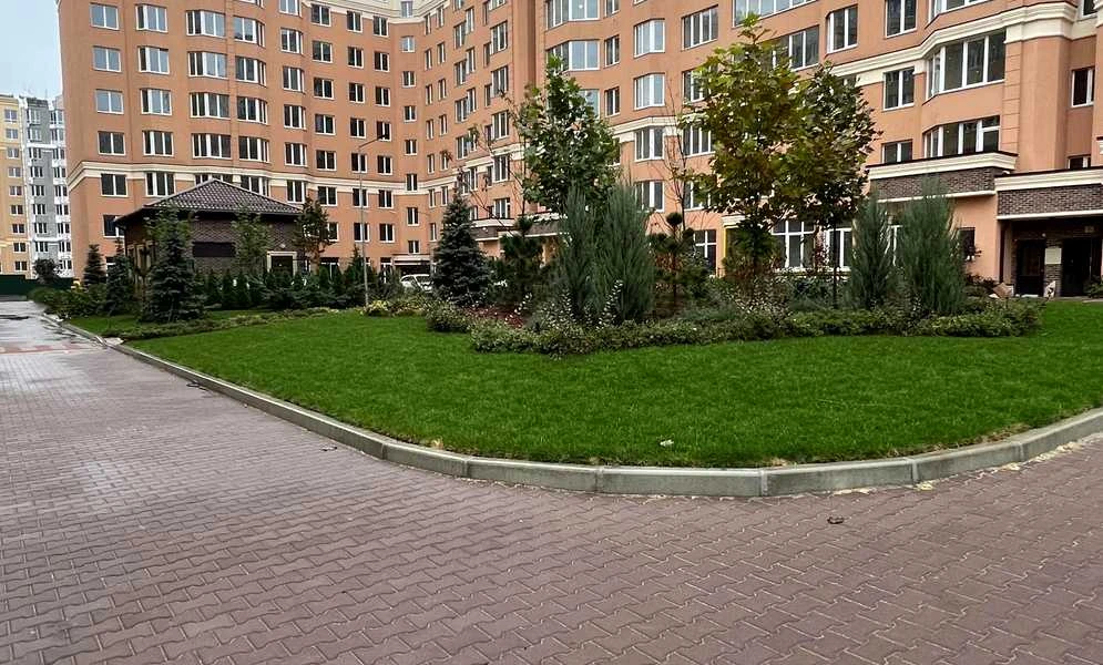 1-кімнатна квартира, ЖК Софія Клубний: без ремонту, газове опалення - фото 3