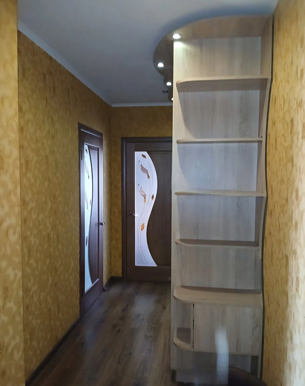 2-кімнатна квартира, Шуменський: вода й опалення без світла, фото 5