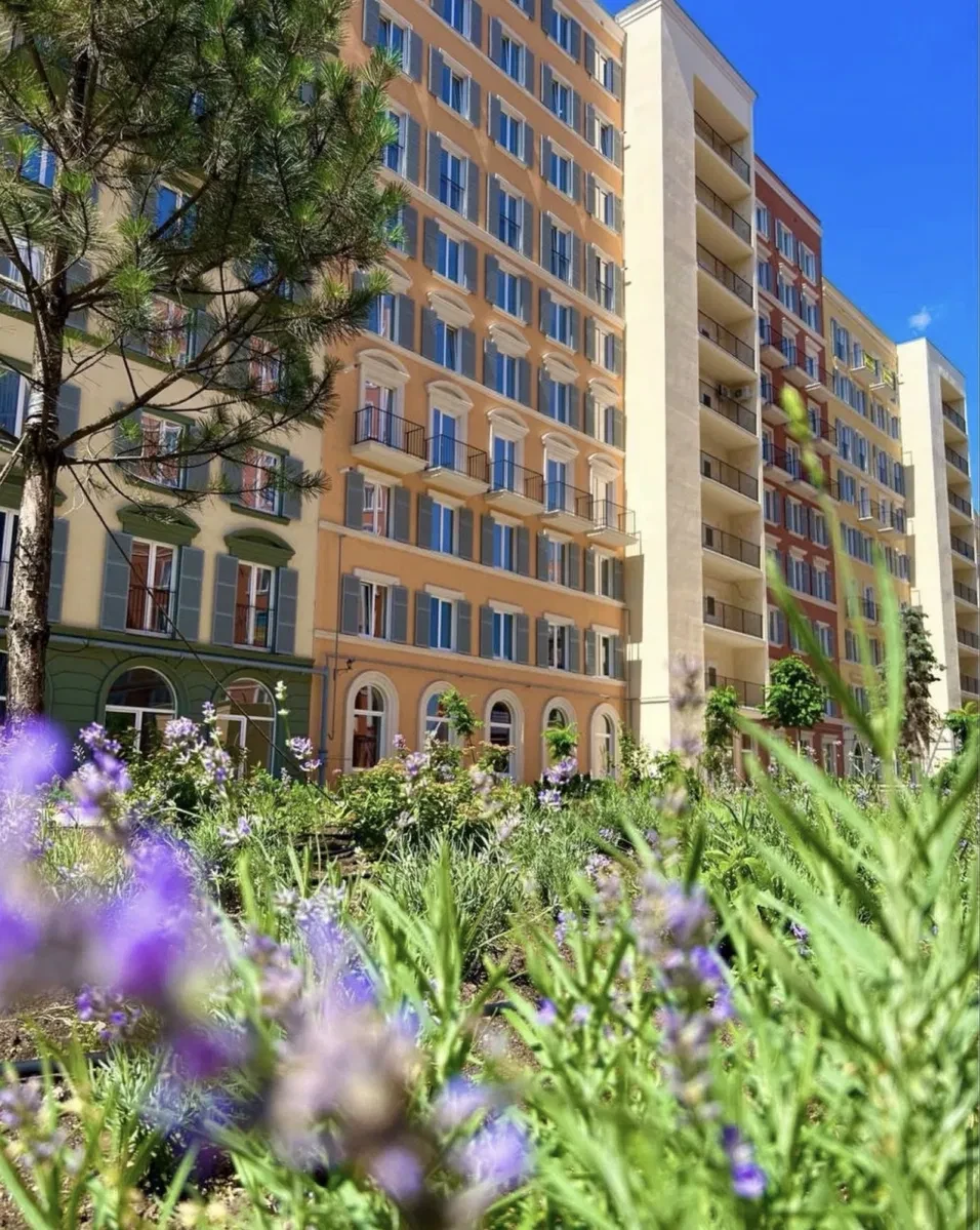 2-кімнатна квартира у ЖК Via Roma: стан від забудовника, закрита територія - фото 2