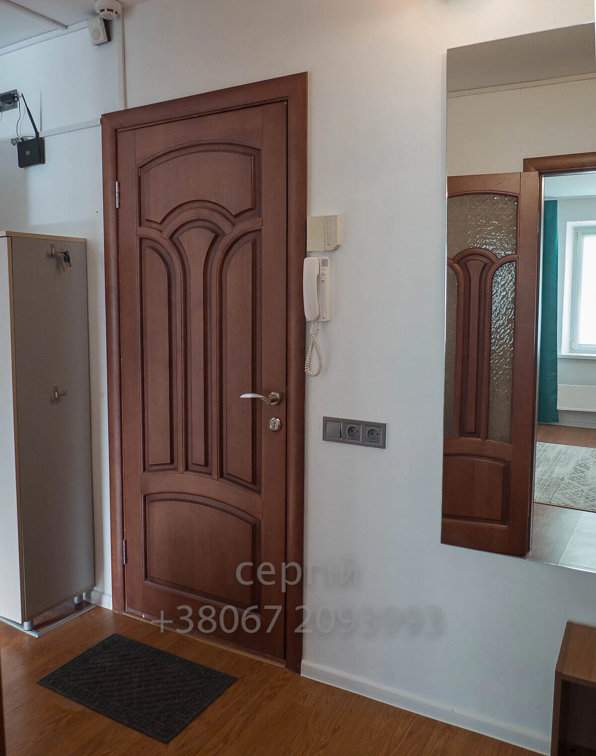 2-кімнатна квартира, Татарка: опалення без світла, підігрів підлоги