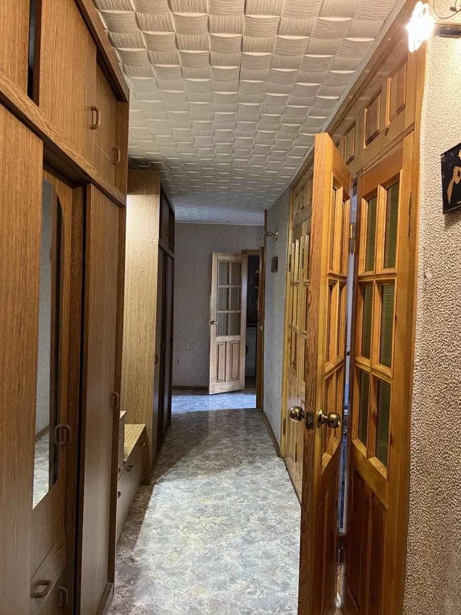 3-кімнатна квартира, Паперова фабрика: євроремонт, паркомісце - фото 5