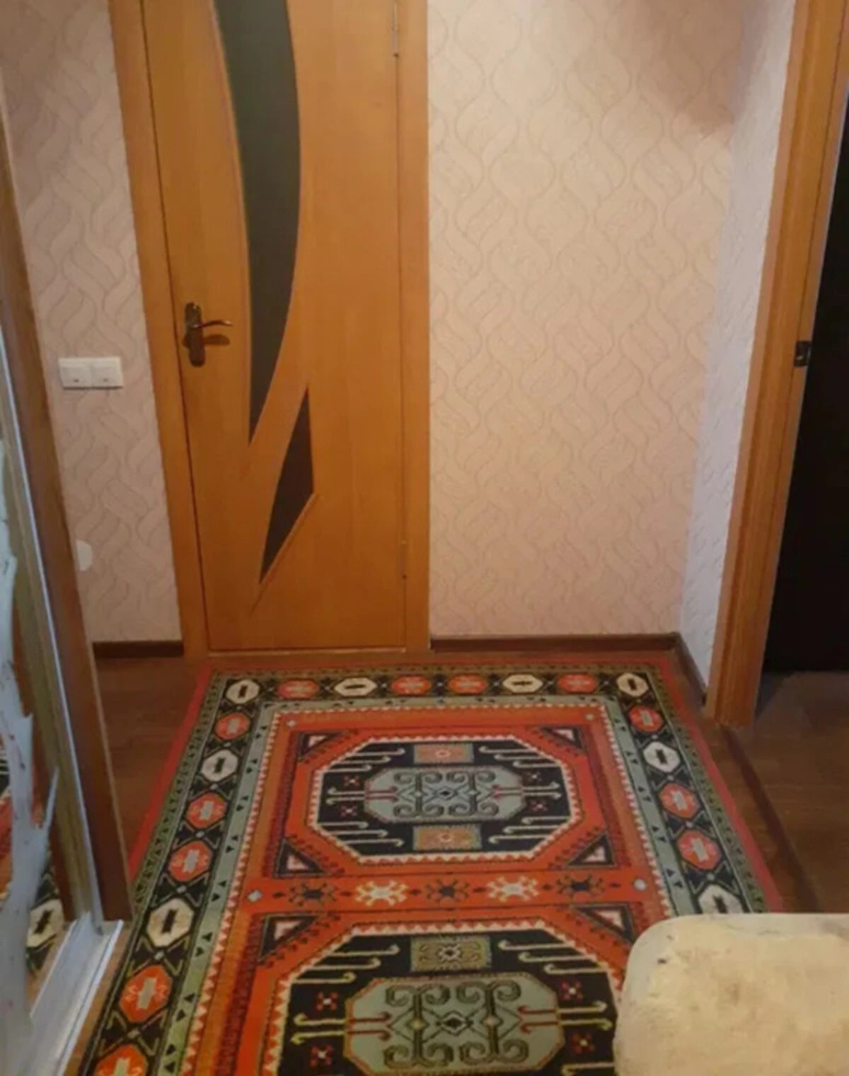 1-кімнатна квартира, Київ: кухня 18 м², електроопалення, фото 5
